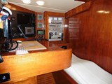 Nav Station on Swan 46